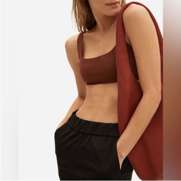 NWT Everlane the easy pant 0 - Picture 2 of 10